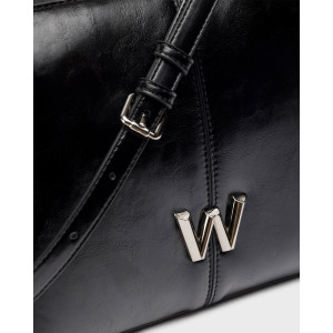 Dámska crossbody kabelka Wonders čierna