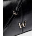 Dámska crossbody kabelka Wonders čierna Dámska crossbody kabelka Wonders čierna