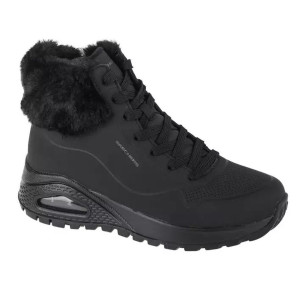 Dámske zimné topánky Skechers